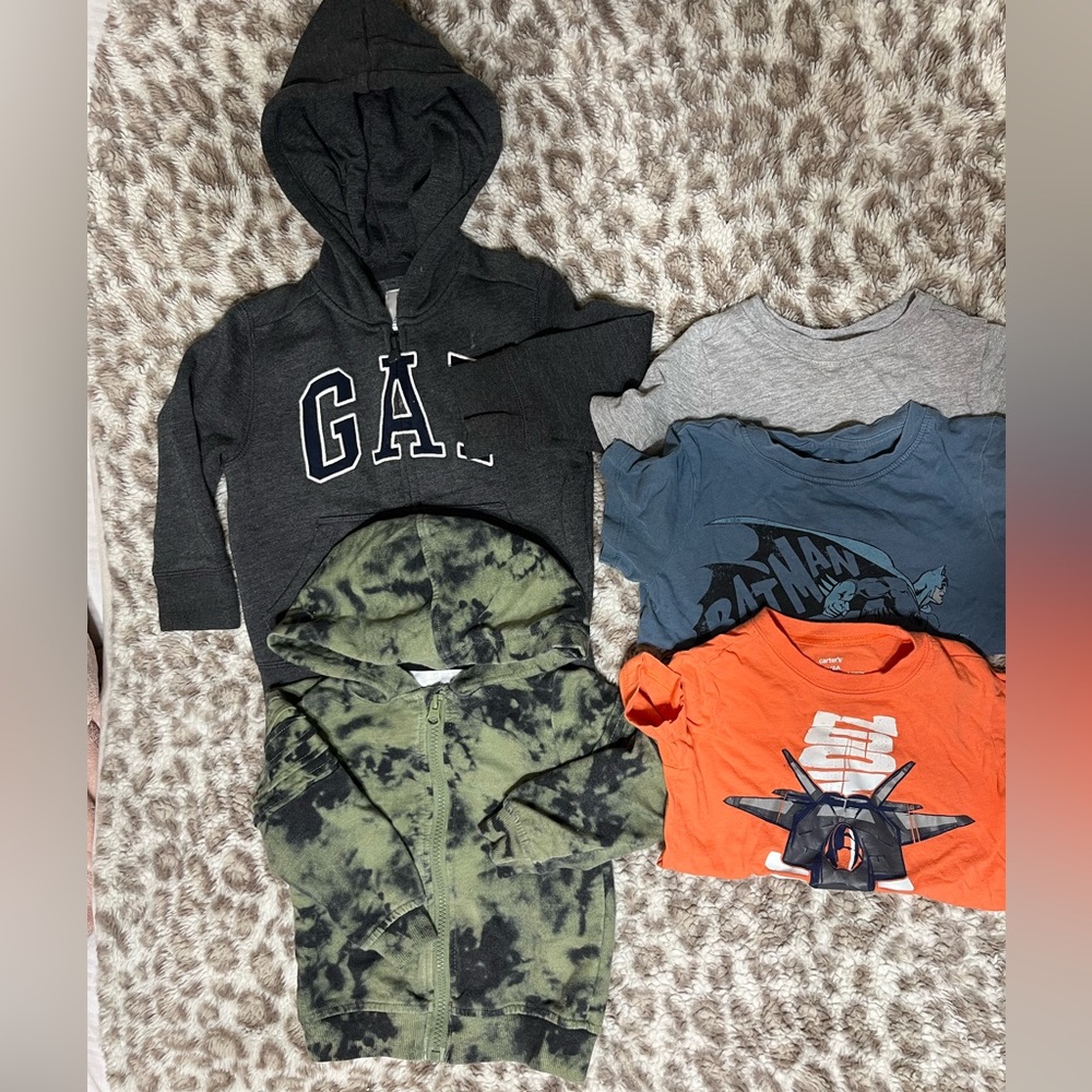 Toddler Boy Lot